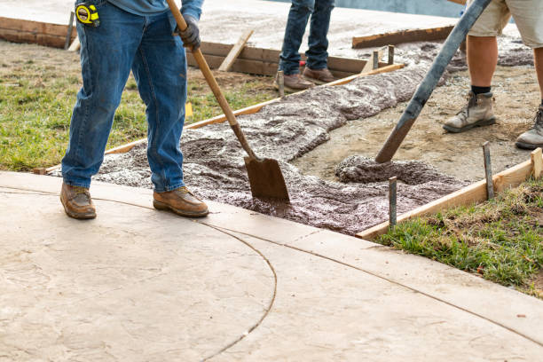 Best Concrete Removal and Replacement in Johnson City, TX